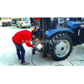 Hitch Mini Trencher Water Well Drilling Rig